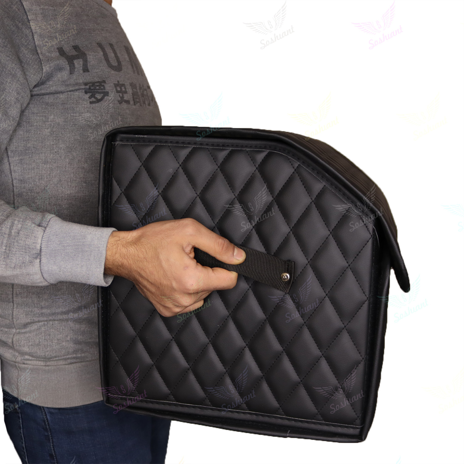 جعبه نظم دهنده صندوق عقب خودرو سوشیانت مدل GM