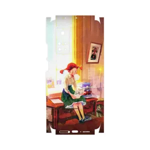 MAHOOT Watashi No Ashinaga Ojisan-FullSkin Cover Sticker for Xiaomi Mi 10T Pro 5G