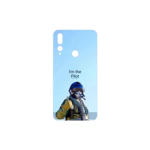 MAHOOT Pilot Cover Sticker for Huawei Y9 Prime 2019