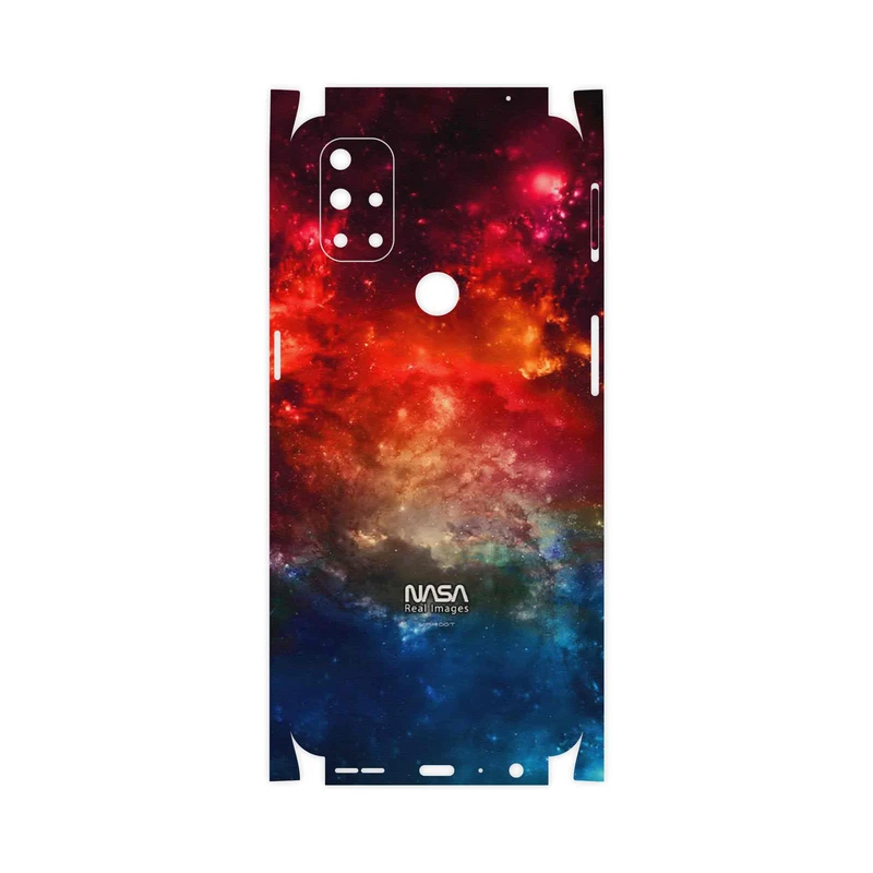 برچسب پوششی ماهوت مدل Universe b NASA 8-FullSkin مناسب برای گوشی موبایل وان پلاس Nord N10 5G