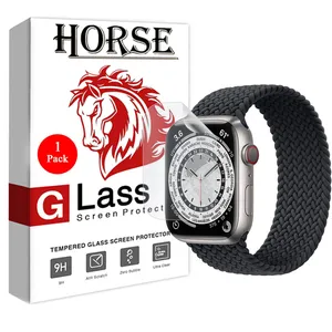 محافظ صفحه نمایش نانو هورس مدل TPU01 مناسب برای ساعت هوشمند اپل Watch Edition Series 7 41mm