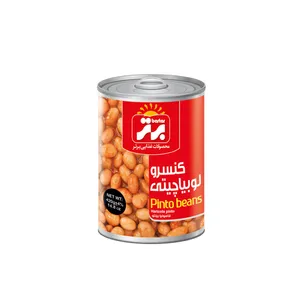 کنسرو لوبیا چیتی برتر - 420 گرم