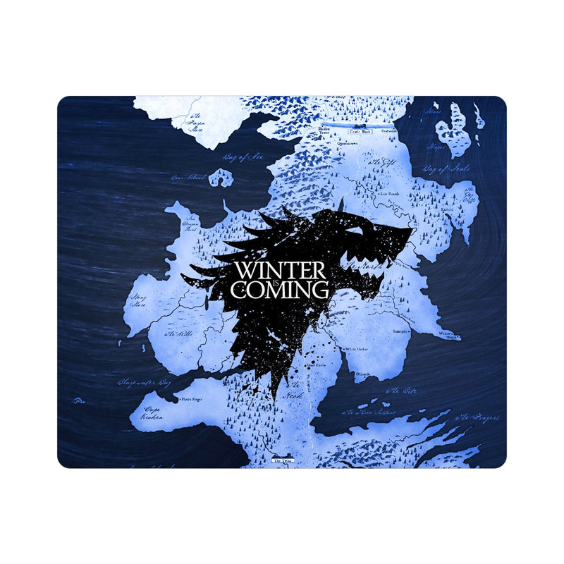 ماوس پد هومرو مدل MP1480-SIZE2437 طرح Game of Thrones