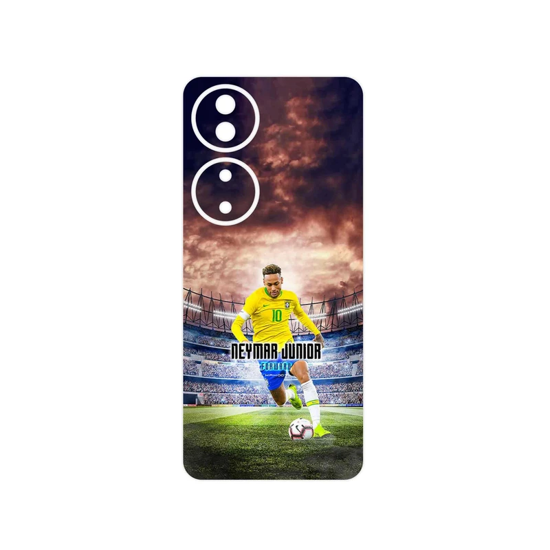 برچسب پوششی ماهوت مدل Neymar مناسب برای گوشی موبایل آنر X7b