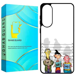 Ghab Guard S25EG Cover For Samsung Galaxy S25 Edge