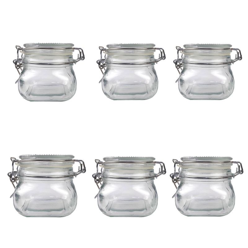 بانکه مدل در چفتی کد 006 بسته 6 عددی