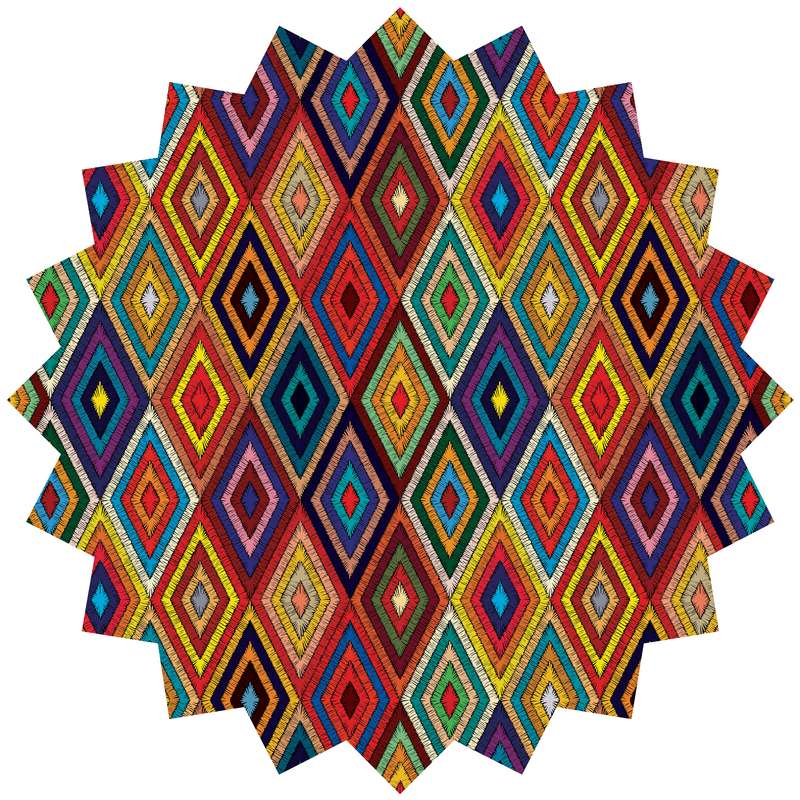 رومیزی مدل T6-42547