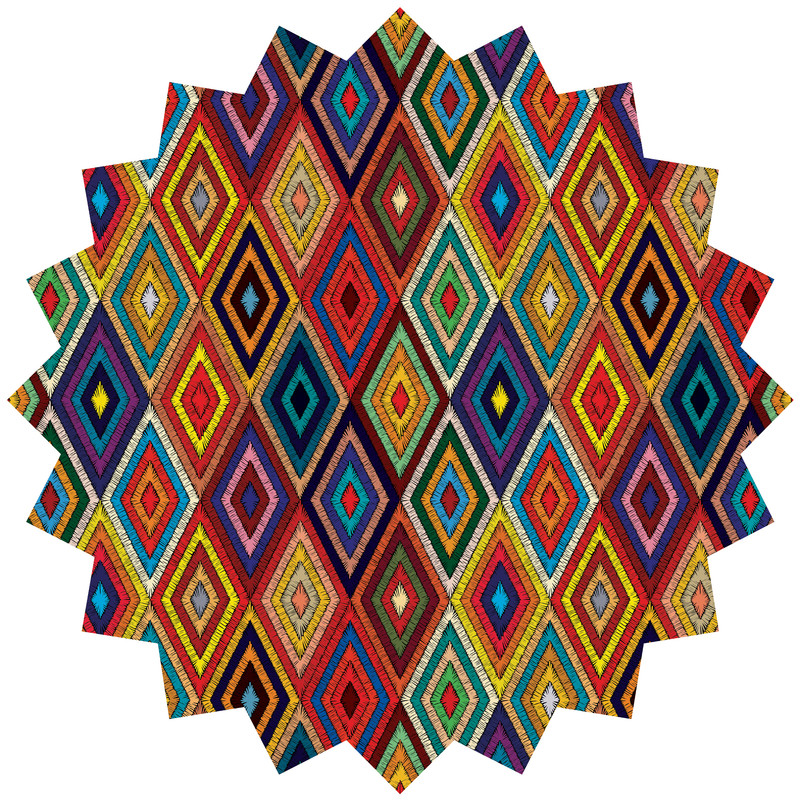 رومیزی مدل T6-42547