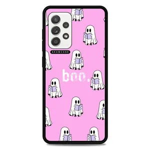 AKAM AMC-WSGA52-BOO-25 Cover For Samsung Galaxy A52