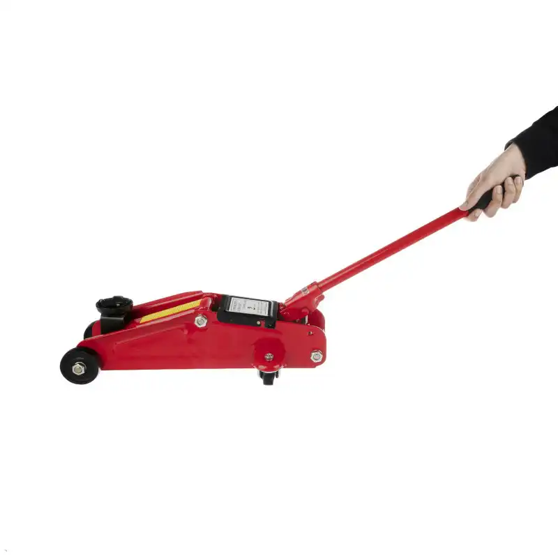 جک سوسماری خودرو ای تی مدل هیدرولیک کد ET0-0042  ظرفیت 2 تن