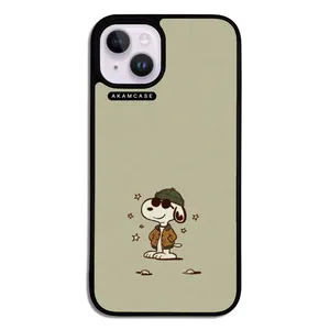 AKAM AMC-WA14PLUS-SNOOPY-28 Cover For Apple iPhone 14 Plus