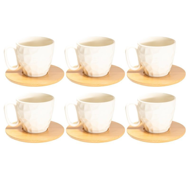 سرویس چای خوری 12 پارچه وگاتی مدل WS-243 کد DGQ51102008