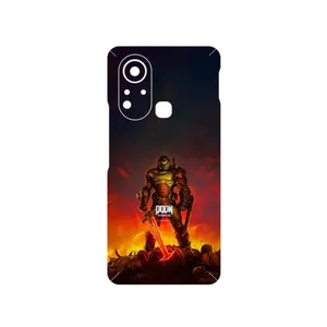MAHOOT DOOM Game Series Cover Sticker for Infinix Hot 11s
