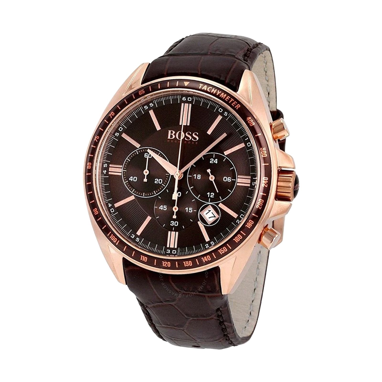 ساعت مچی عقربه‌ای کوارتز مردانه هوگو باس مدل b1513093 -  - 3