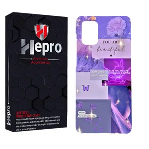 HEPRO MC Cover for Samsung Galaxy A31
