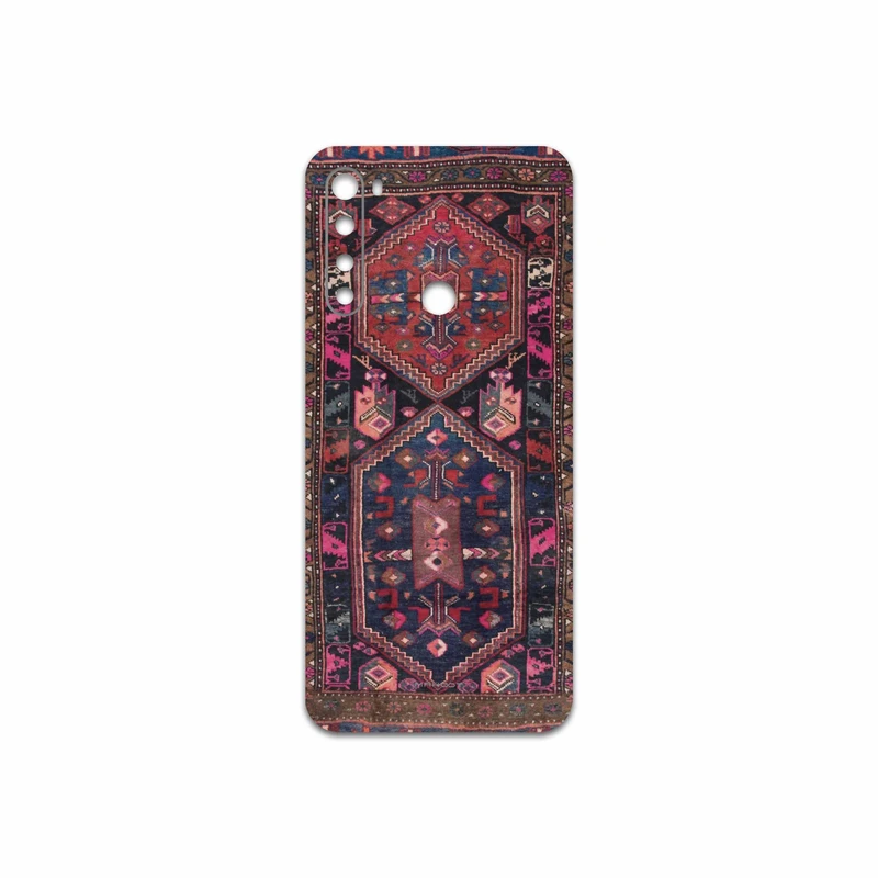 برچسب پوششی ماهوت مدل Rug مناسب برای گوشی موبایل شیائومی Redmi Note 8T
