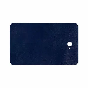 MAHOOT Deep-Blue-Leather Cover Sticker for Samsung Galaxy Tab A 10.1 2016 T580