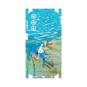 MAHOOT Anne Of Green Gables-FullSkin Cover Sticker for Samsung Galaxy M34 5G
