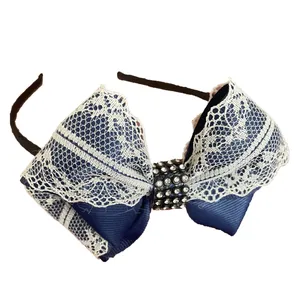 تل مو دخترانه مدل پروانه کد 22_99