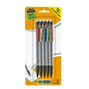 مداد نوکی بیک مدل EXTRA SMOOTH بسته 5 عددی