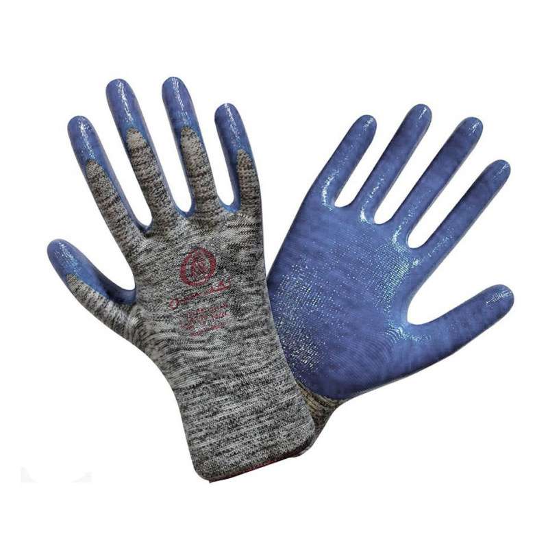 دستکش صنعتی تکنیسین مدل ضد برش دستکش صنعتی تکنیسین مدل ضد برش