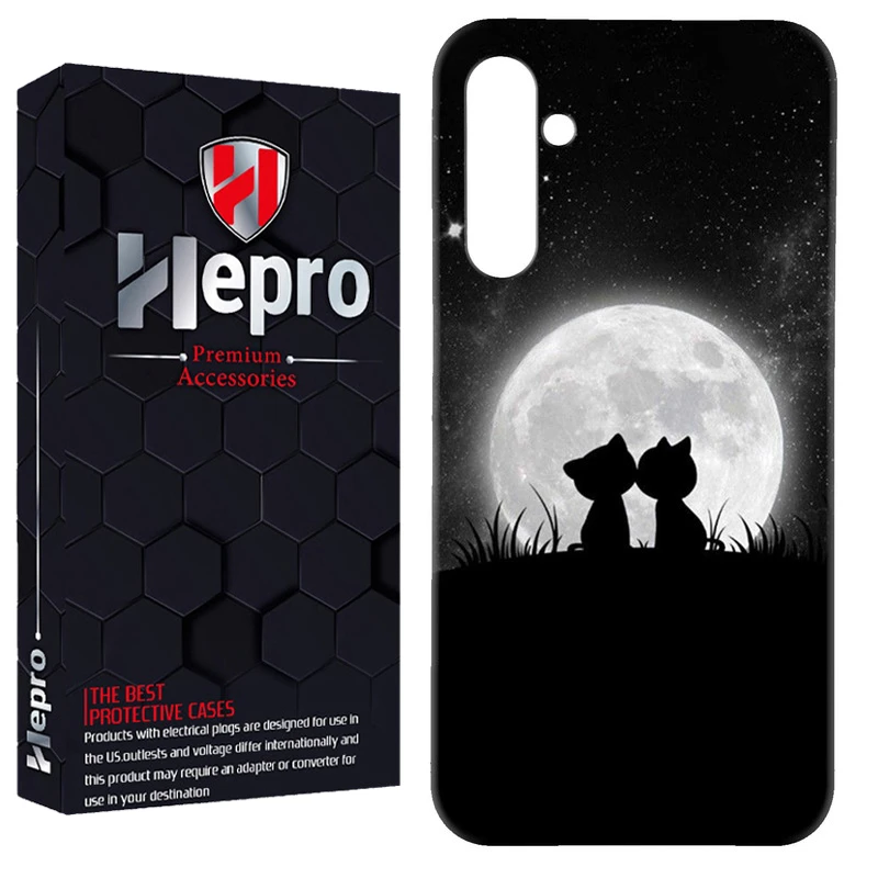 کاور هپرو مدل RC مناسب برای گوشی موبایل سامسونگ Galaxy A04S