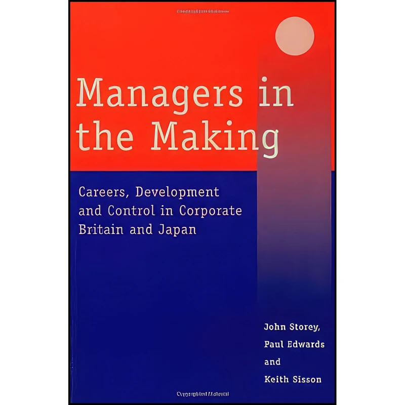 کتاب Managers in the Making اثر جمعي از نويسندگان انتشارات SAGE Publications Ltd