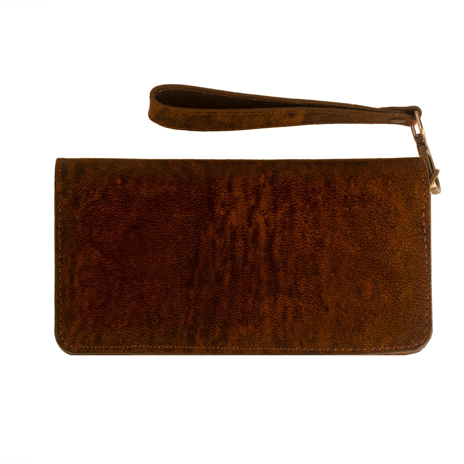 کیف پول چرم عطارد مدل چرم طبیعی کد DPR14