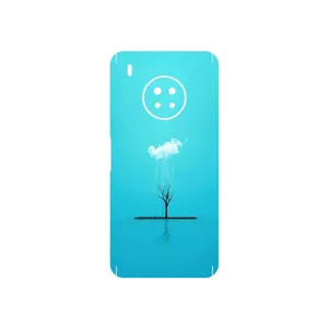 MAHOOT Minimal Tree Cover Sticker for Huawei Y9a