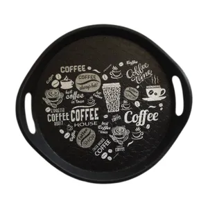 سینی مدل COFFEE HEART کد 6500