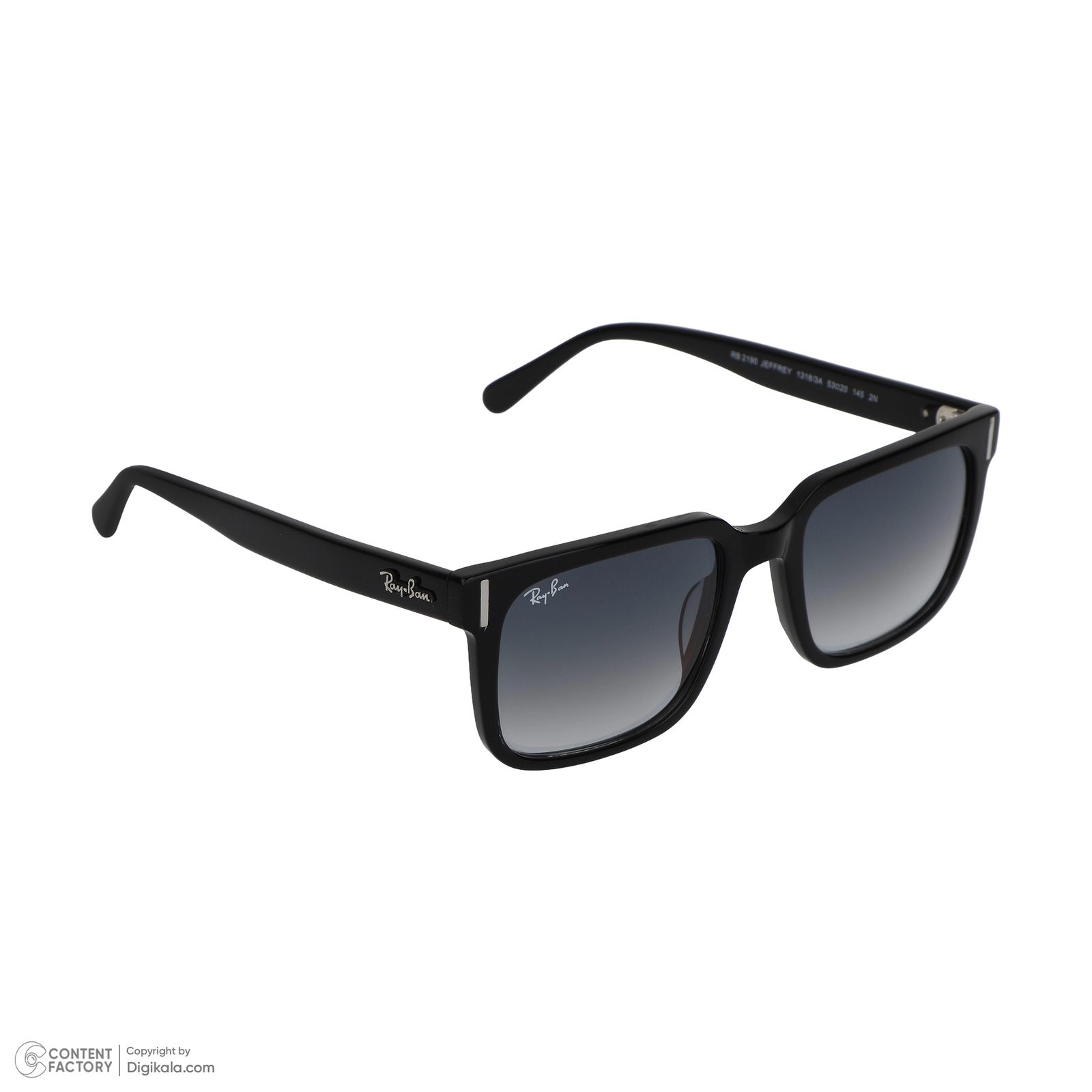 عینک آفتابی ری بن مدل 2190-1318/3A -  - 3
