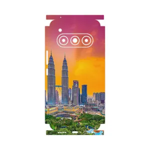 MAHOOT City of Kuala Lumpur-FullSkin Cover Sticker for Daria Bond II Lite 5G
