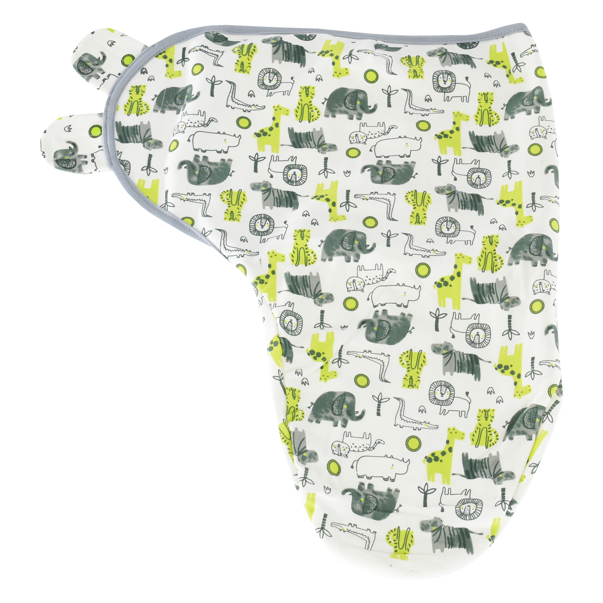 قنداق نوزاد بیبی لایک مدل باغ وحش کد 02