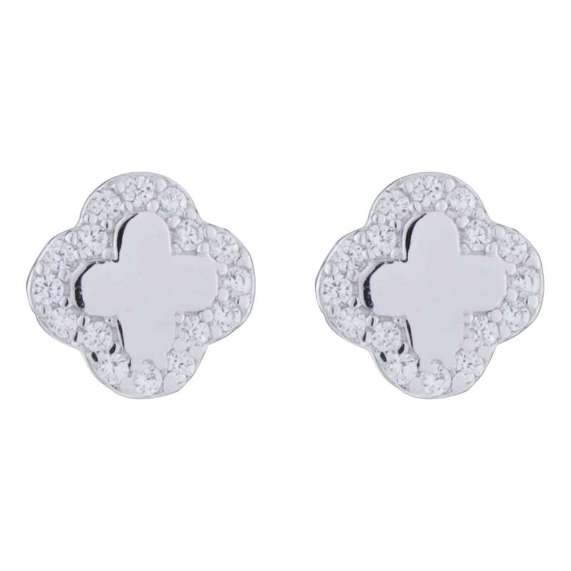 پیرسینگ نقره زنانه مایا ماهک مدل MSP030 بسته 2 عددی