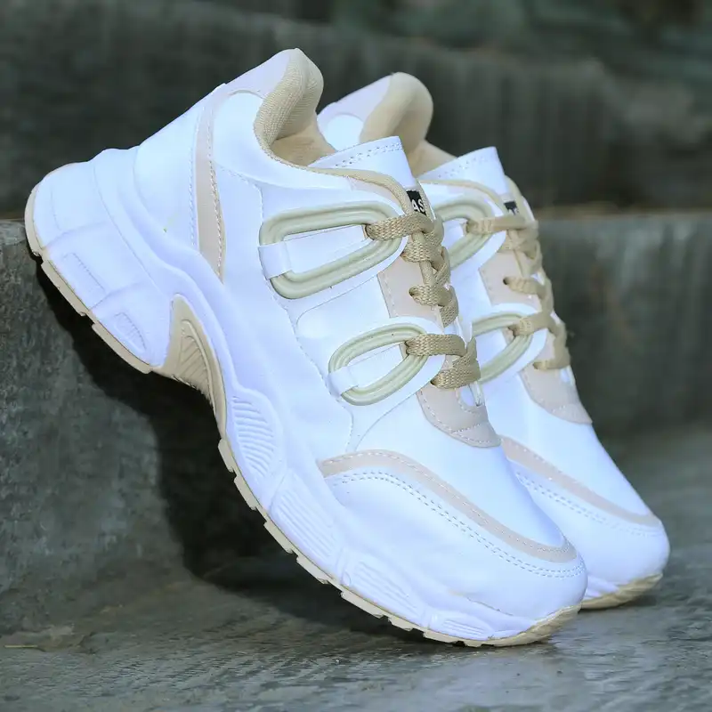 کفش روزمره زنانه سارزی مدل goshvar_new_s.e.f_krm