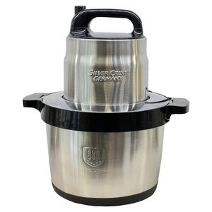 خردکن ۸ لیتری سیلورکرست مدل ۲۰۲۴