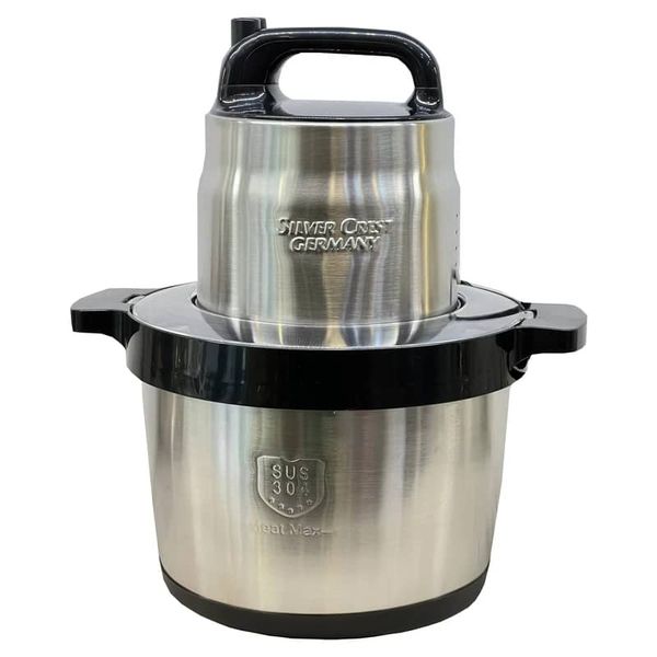 خردکن ۸ لیتری سیلورکرست مدل ۲۰۲۴