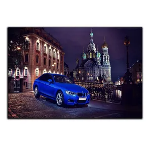 تابلو شاسی بکلیت طرح ماشین BMW مدل SH-4701