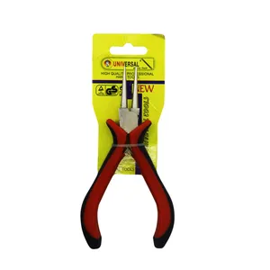 انبر دم گرد یونیورسال مدل YP-MINI-04.5 سایز 4.5 اینچ 