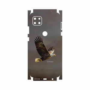 MAHOOT Eagle-FullSkin Cover Sticker for Motorola MOTO G 5G
