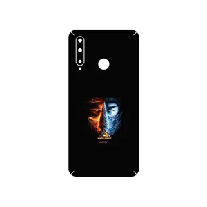 MAHOOT Mortal Kombat Game Series Cover Sticker for Honor 20 Lite