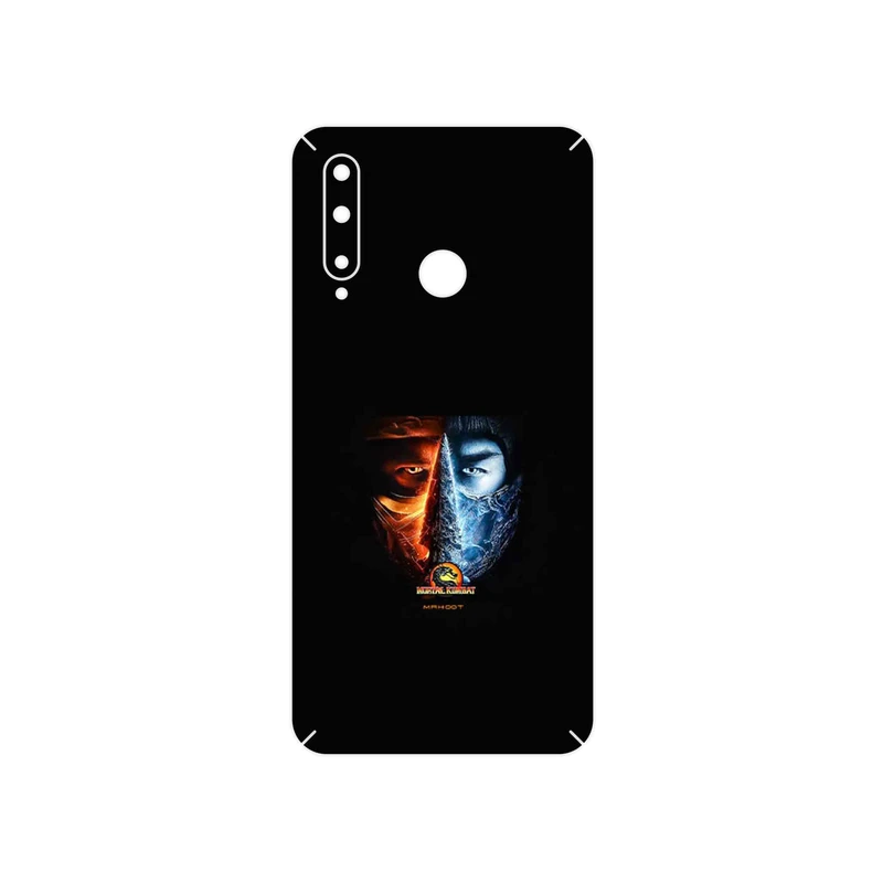 برچسب پوششی ماهوت مدل Mortal Kombat Game Series مناسب برای گوشی موبایل آنر 20 Lite