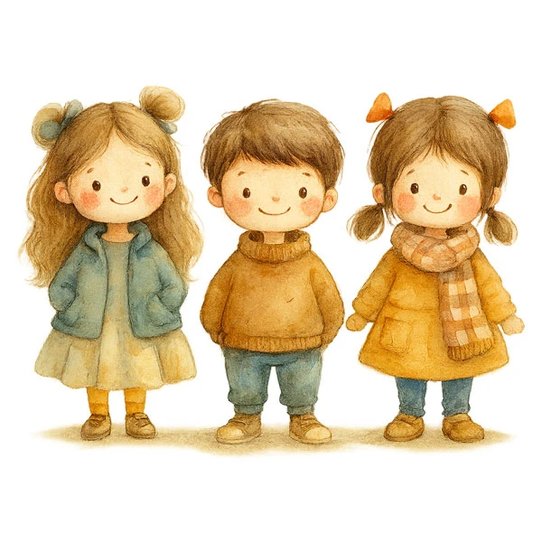 استیکر پارچه و لباس کارنیلا مدل ka-8