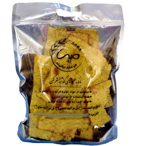 نان خشک چیپسی موسیر صبا - 500 گرم