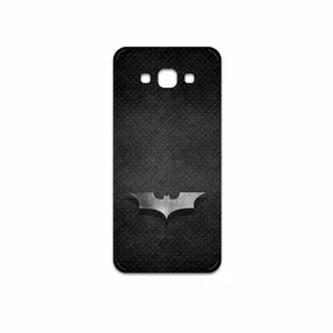 MAHOOT Batman Cover Sticker for Samsung Galaxy A8 2018