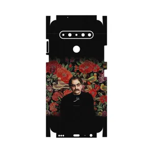 MAHOOT Shahram Nazeri-FullSkin Cover Sticker for LG K61
