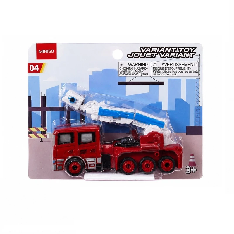 ماشین بازی مینیسو مدل Crane