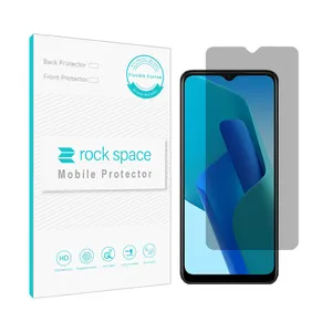 Rock space code PRV privacy screen protector suitable for Oppo A16K