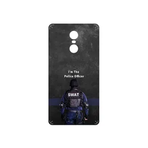 MAHOOT Police Officer Cover Sticker for Xiaomi Redmi Pro