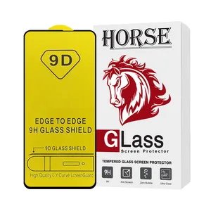   Horse FULLHO Screen Protector For Samsung Galaxy A60 / Galaxy M40 